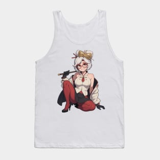 Sheikh Scientist Tank Top